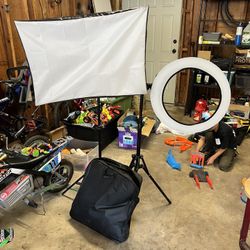 Photography Lighting