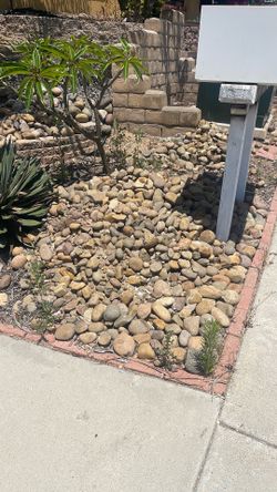 Free River Rock