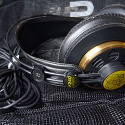 AKG K240 Studio Headphones 