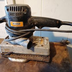 Craftsman Sander