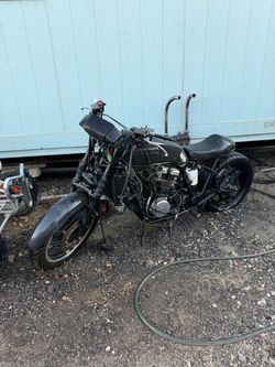 1982 Honda Sabre vf750