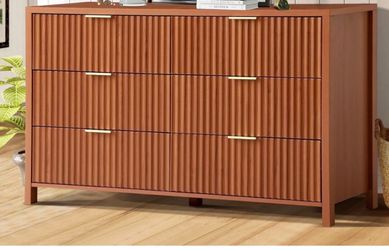 Dresser wood
