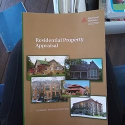 Residential Property Appraisal Book