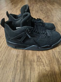 Jordan 4 black Cat