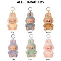 Authentic Pop Mart Have a Seat Labubu