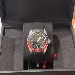 Tudor GMT