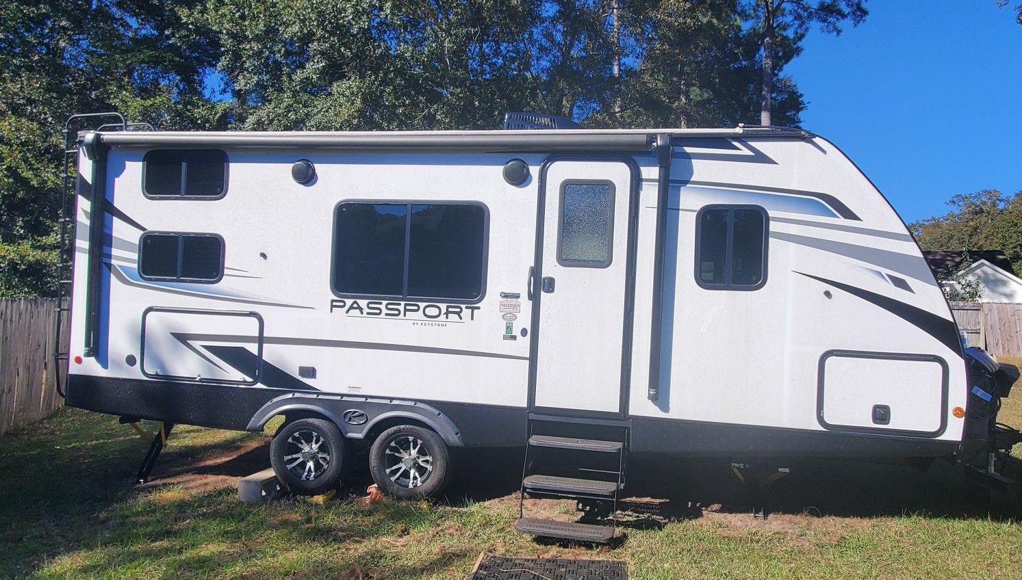 RV (New) 2021 Keystone Passport SL 219BH Series 