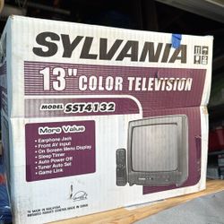 Sylvania Tv 