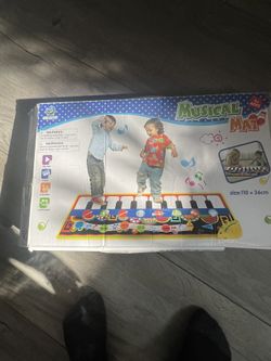 Musical mat