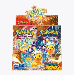 Pokemon TCG: Surging Sparks Booster Box *FACTORY SEALED*