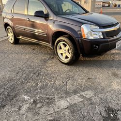 2006 Chevrolet Equinox