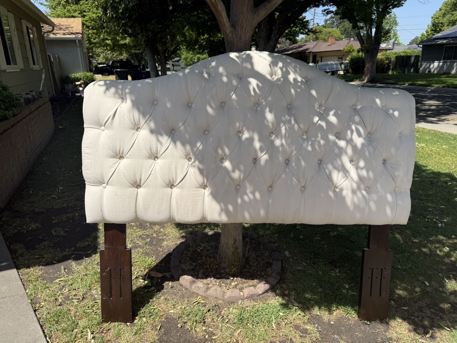 Queen Bed Frame