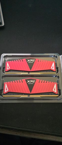 Two 8 GB RAM STICKS Kit (Total 16GB) DDR4 3000
