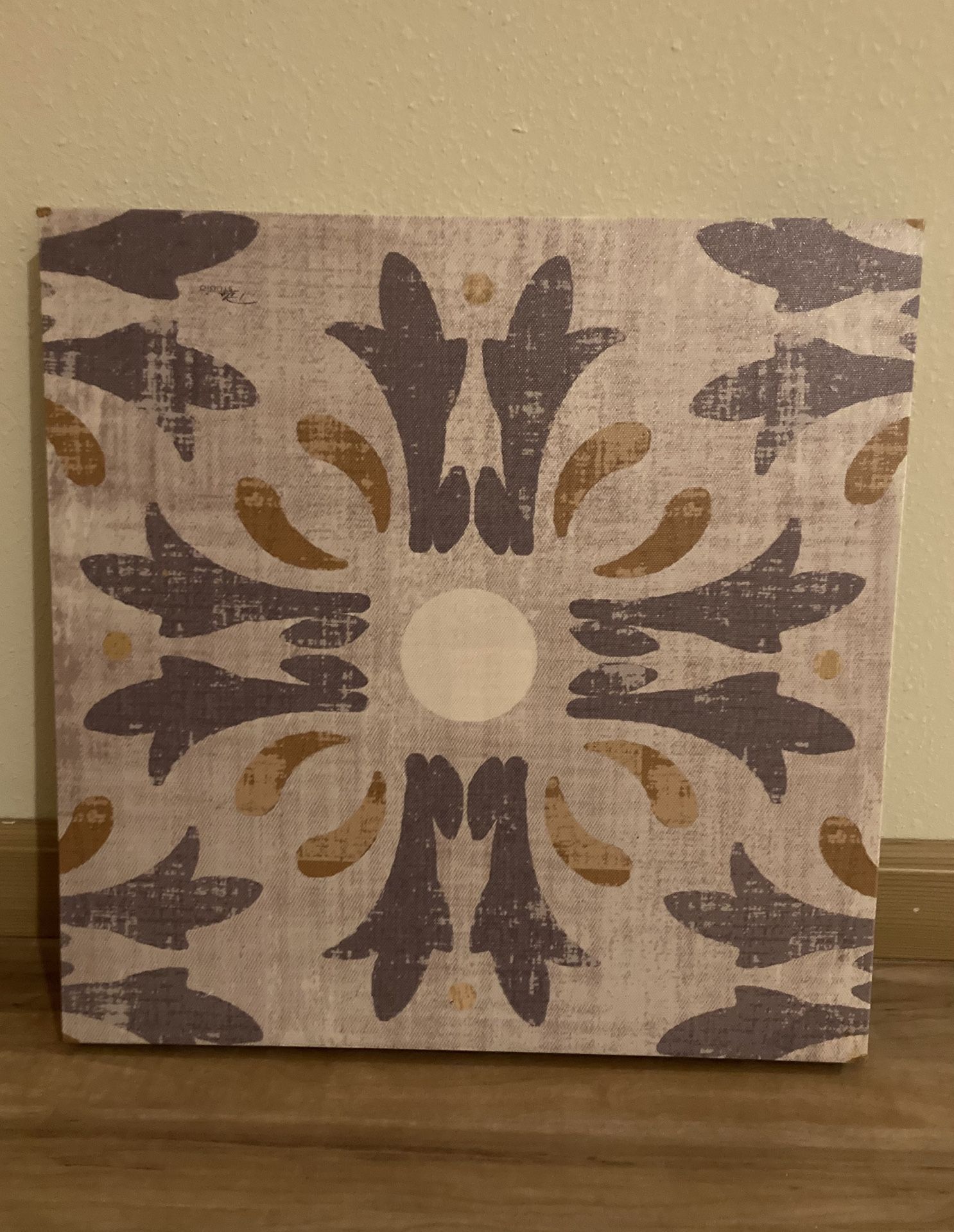 Painting 15x15 Canvas.