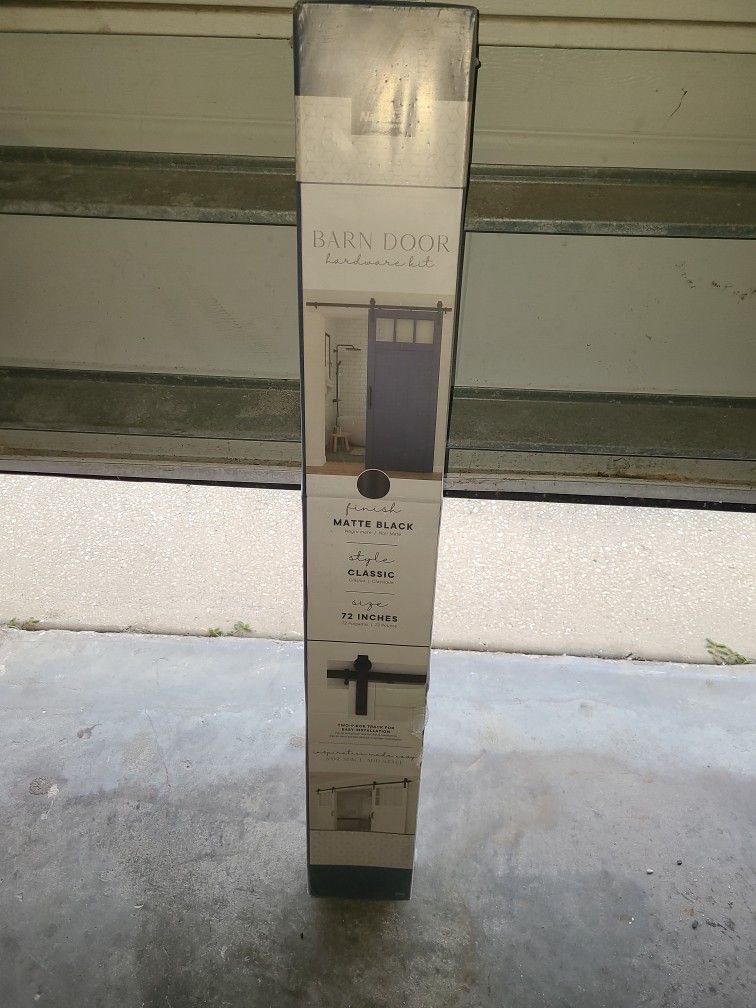 National Hardware Barn Door