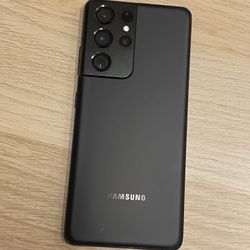 Galaxy S21 Ultra Fully Unlocked 