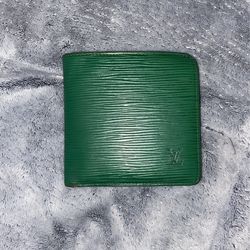 Louis Vuitton Epi Wallet