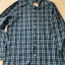 Shirt -Mens NEW By Chaps Brand