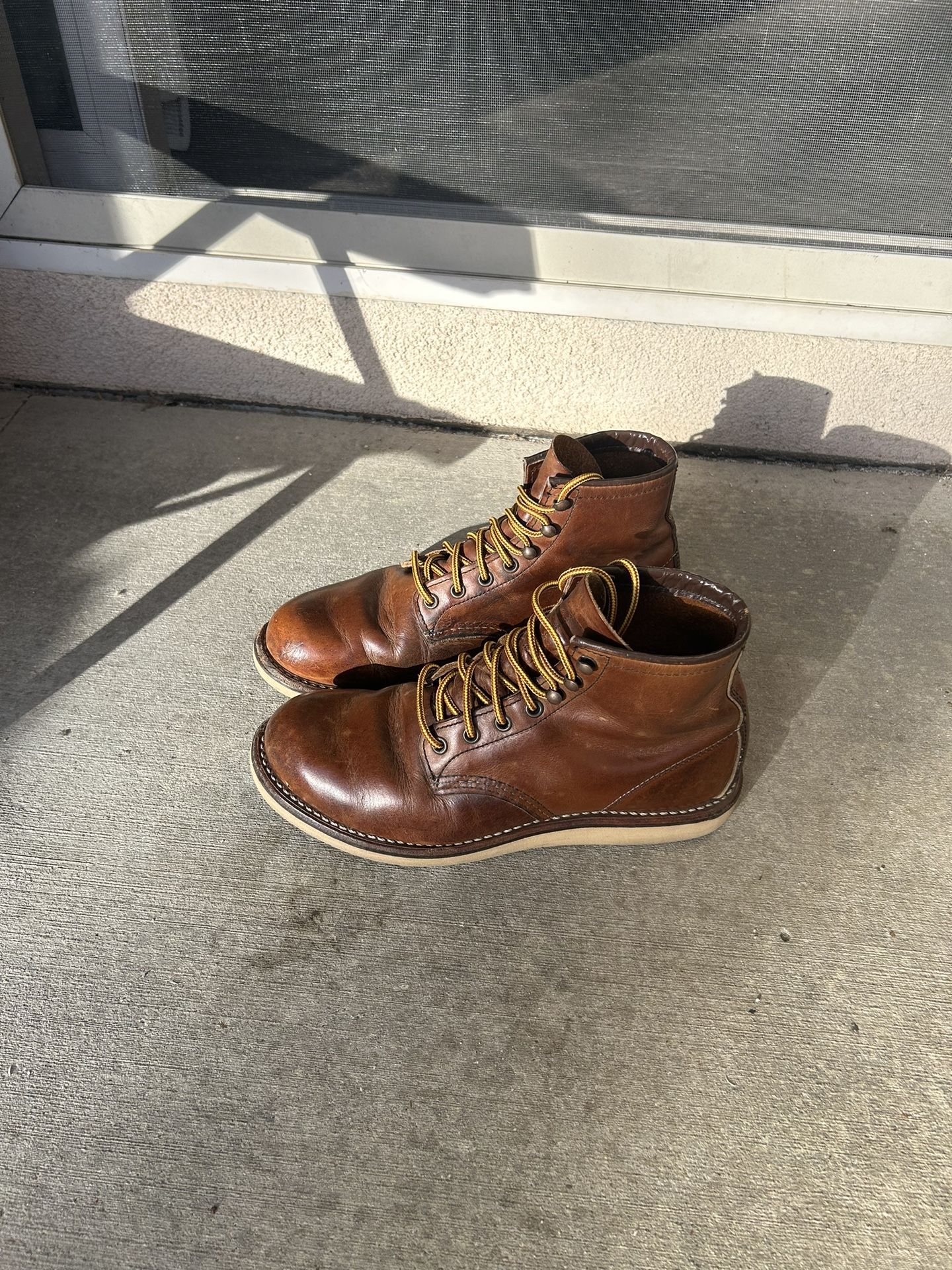 Red Wing Rover 2950
