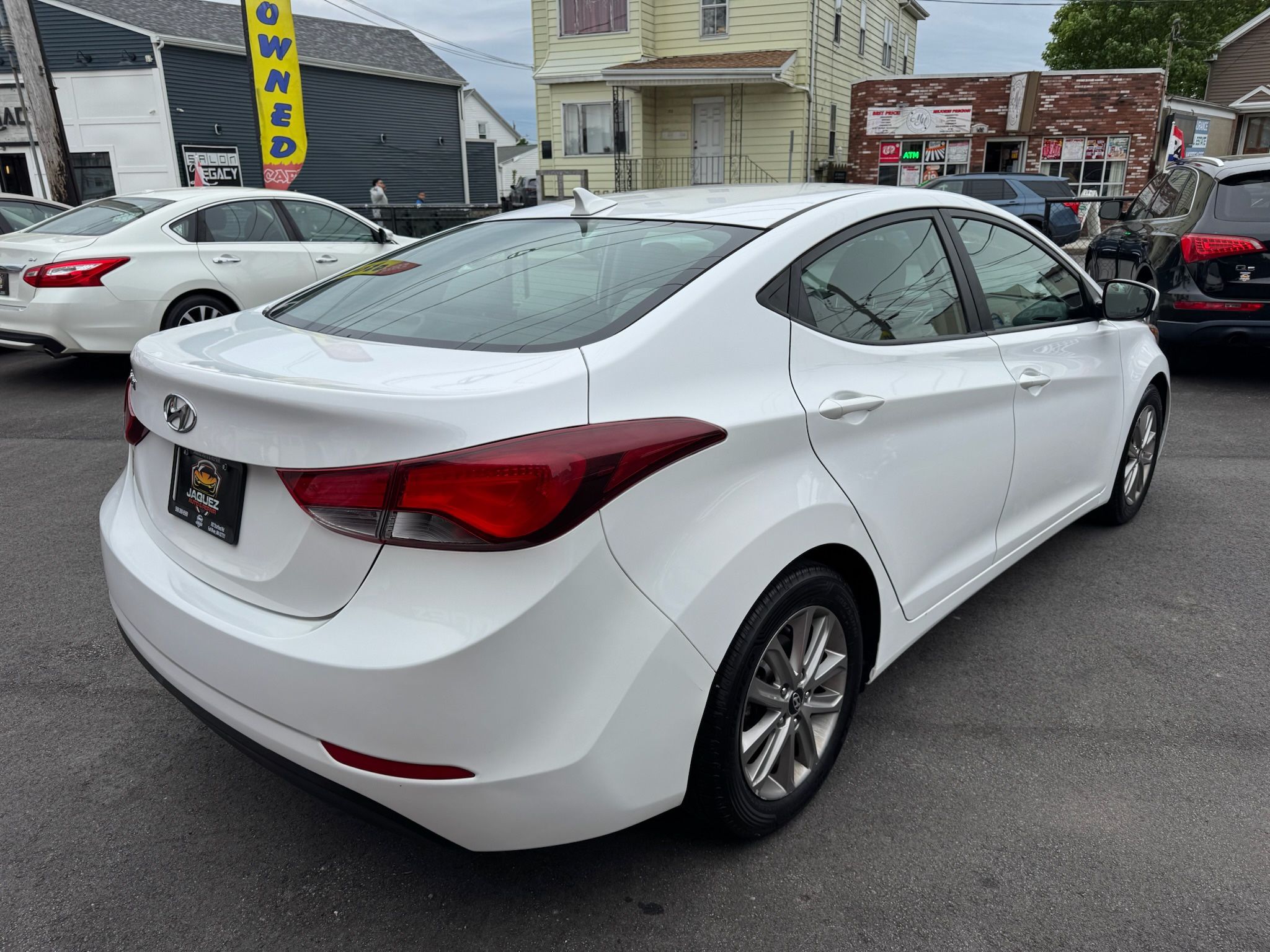 2014 Hyundai Elantra