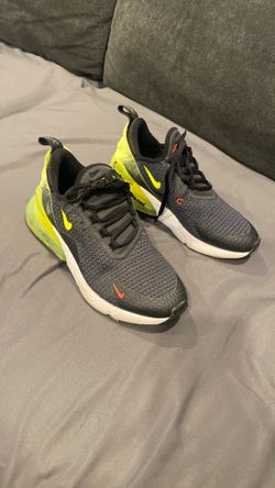 Nike Kids Shows Size 4.5 Y