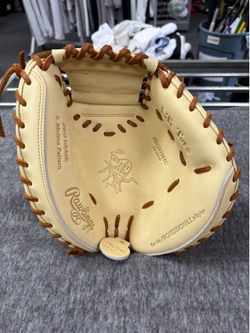 SALE! Rawlings Heart of the Hide 34” Catchers Mitt Sale! Limited Supply Only!
