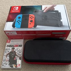 Nintendo Switch 32gb