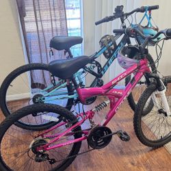 Bicycle For Sale $120.00 Each