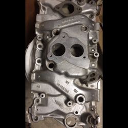 2Brl Manifold