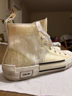 Dior B23 High-Top Sneakers
