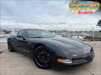 2003 Chevrolet Corvette