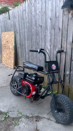 224 mini bike