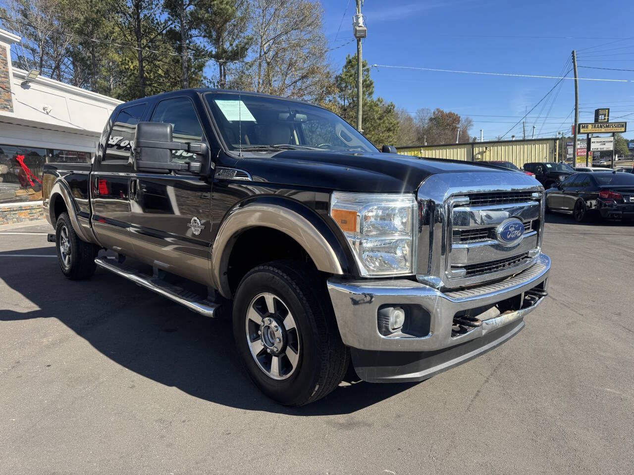 2014 Ford F-250 Super Duty