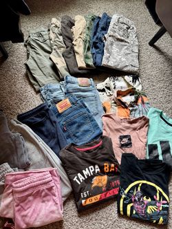 Boy Clothing