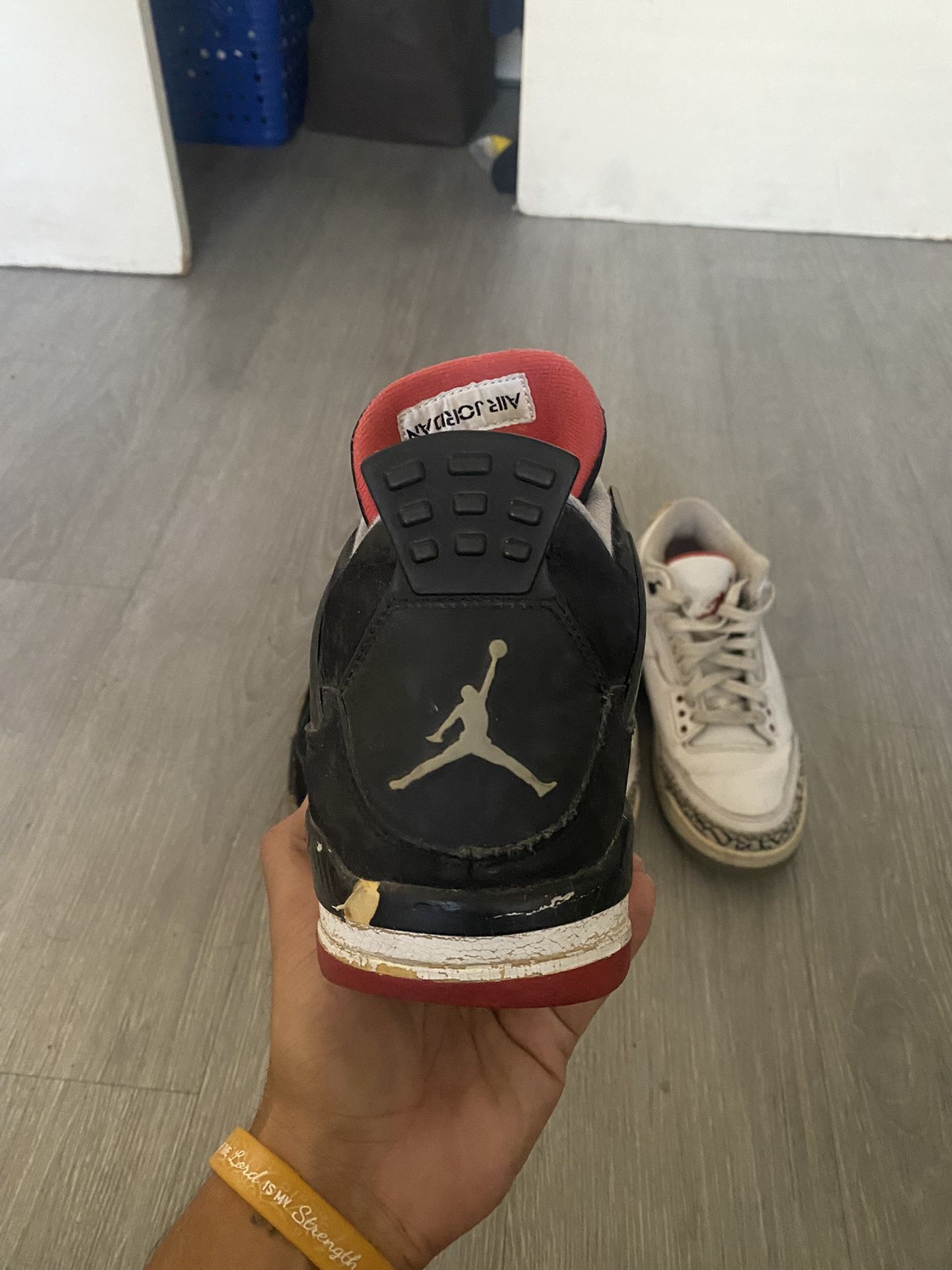 Jordan 4 And 3 Bundle
