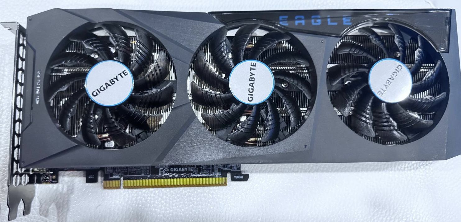 Rtx 3060 Ti Eagle Oc