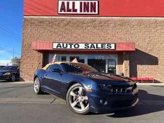 2011 Chevrolet Camaro