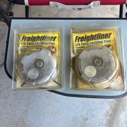 1/4  Turn Locking cap 