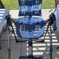 Teeter Inversion Table