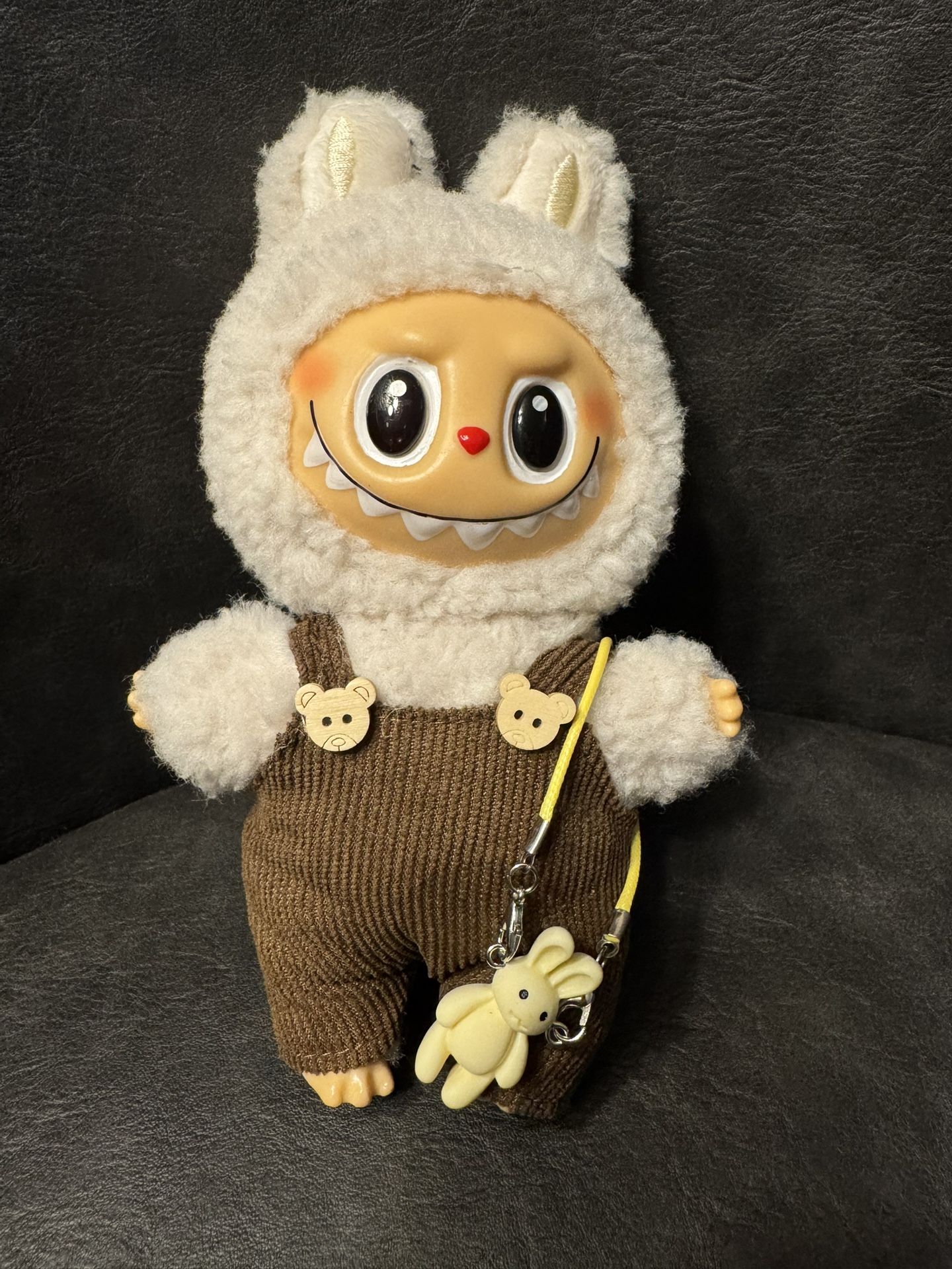 POP MART LABUBU Replacing Clothes Set