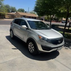 2016 KIA Sportage