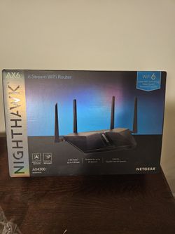 Netgear Nighthawk Gaming Router 