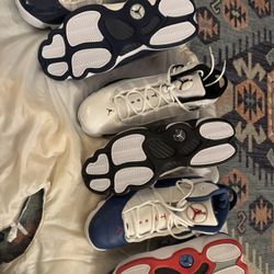 Nike air Jordans 