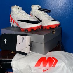 Nike Zoom Mercurial Super Fly 9 Elite FG