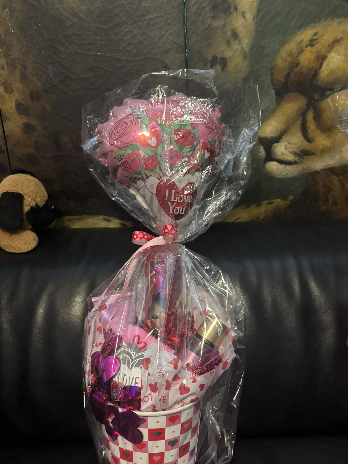 Valentine Gift Basket