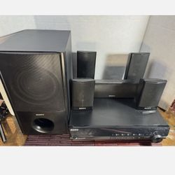 Sony  Surround - Need Gone $40
