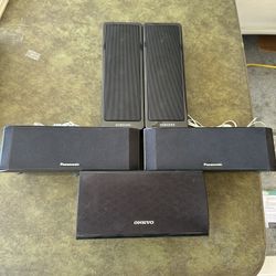 Surround Sound Speakers