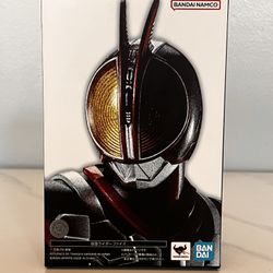 s.h.figuarts masked rider faiz