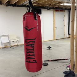 Punching Bag 