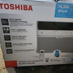 Toshiba Wall AC Unit